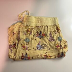 Little Sleepies Pooh Bear pants